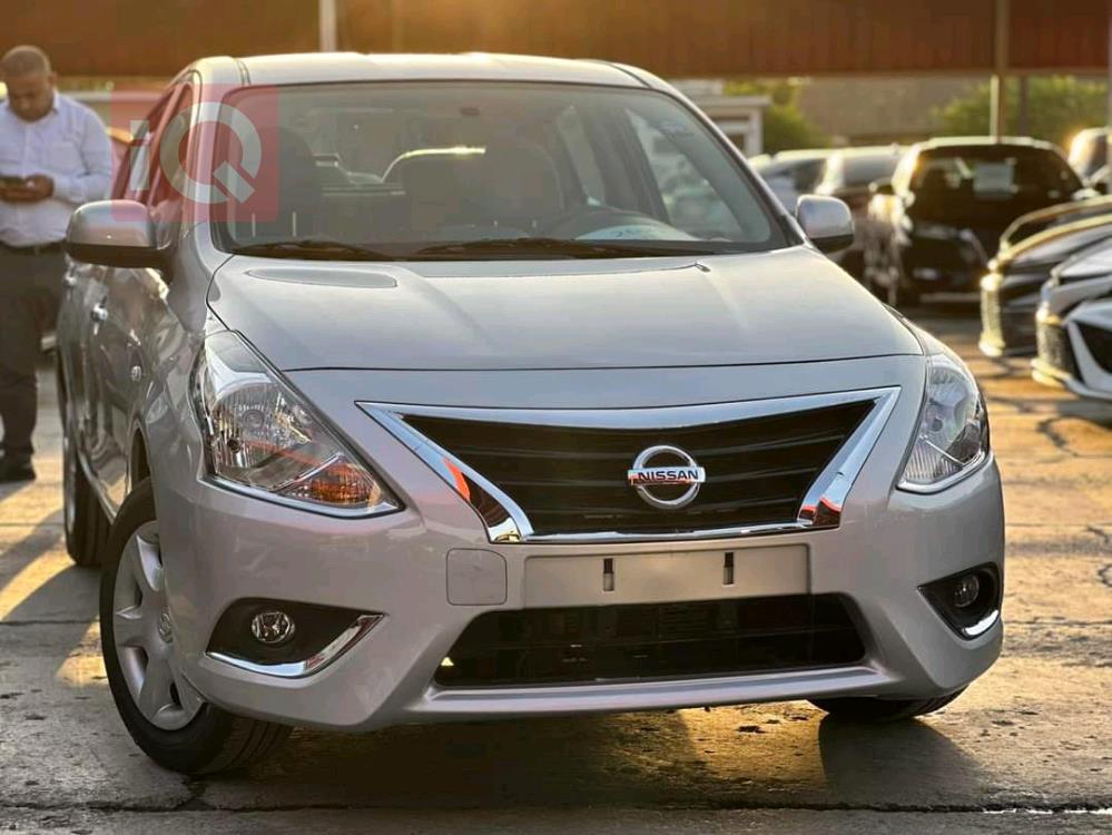 Nissan Sunny